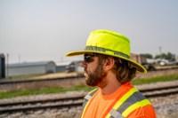 Picture of Henschel Hi-Vis Outback Hat