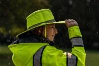 Picture of Henschel Hi-Vis Outback Hat