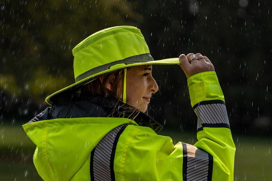 Picture of Henschel Hi-Vis Outback Hat