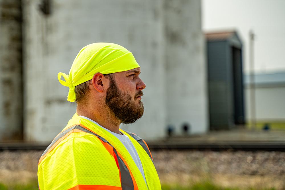 Picture of OccuNomix Hi-Vis Cooling Skull Cap