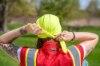 Picture of OccuNomix Hi-Vis Cooling Skull Cap