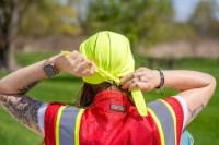 Picture of OccuNomix Hi-Vis Cooling Skull Cap