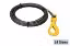 Picture of All-Grip Steel Core Winch Cable with Self-Locking Swivel Hook