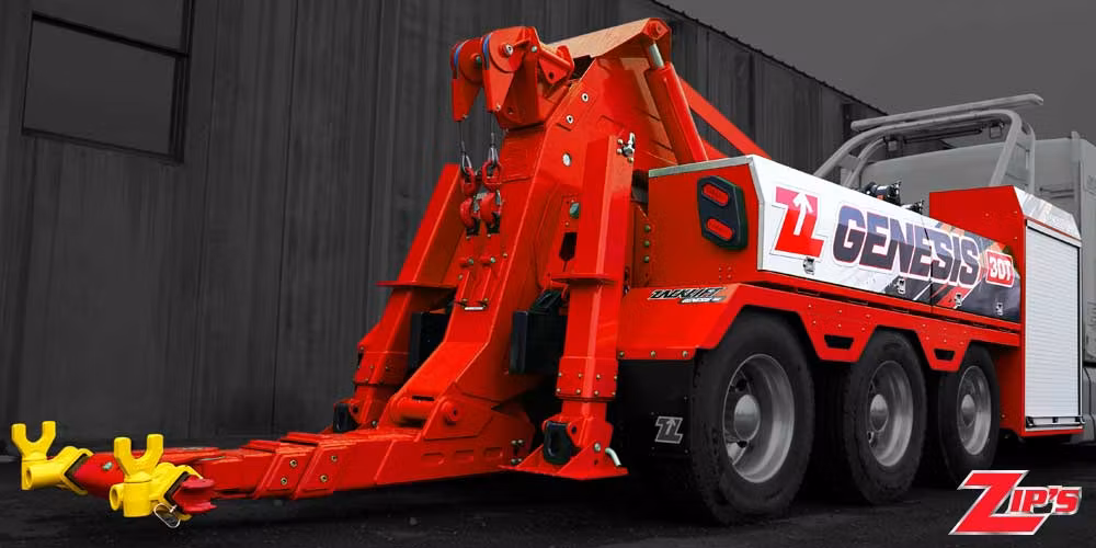 Picture of Zacklift Genesis 30T Detachable Towing Unit