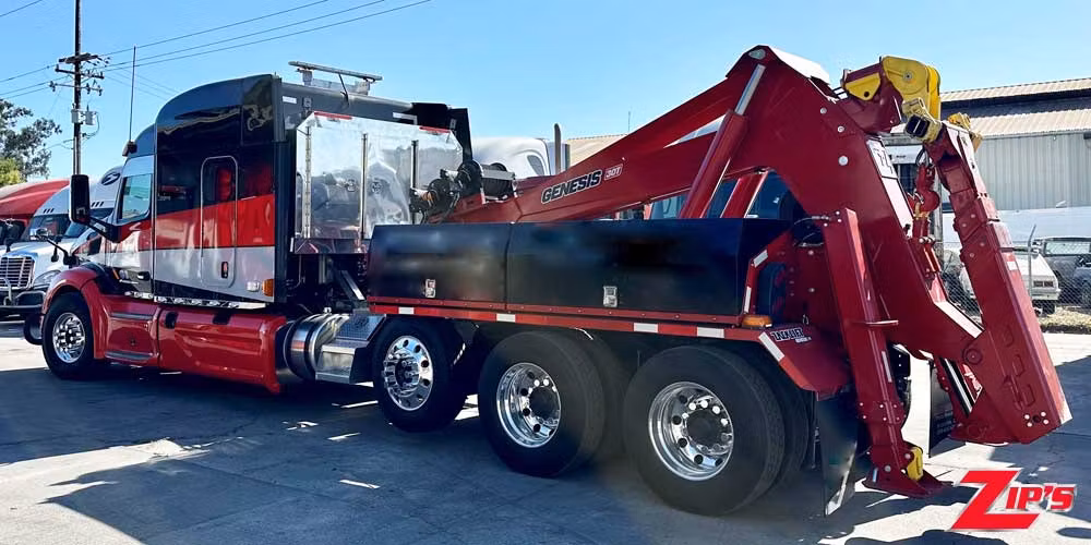 Picture of Zacklift Genesis 30T Detachable Towing Unit