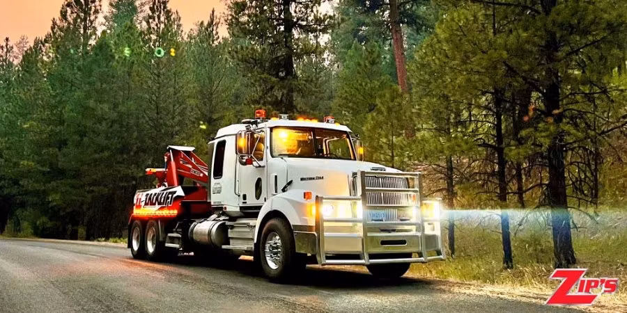 Picture of Zacklift Genesis 30T Detachable Towing Unit