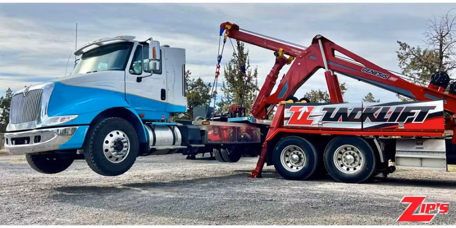 Picture of Zacklift Genesis 30T Detachable Towing Unit