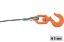 Picture of Lift-All IWRC Wire Rope w/ Swivel Hook
