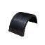 Picture of Fenders, 22.5" Black Plastic