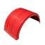 Picture of Tramec Fenders 22.5" Red Plastic