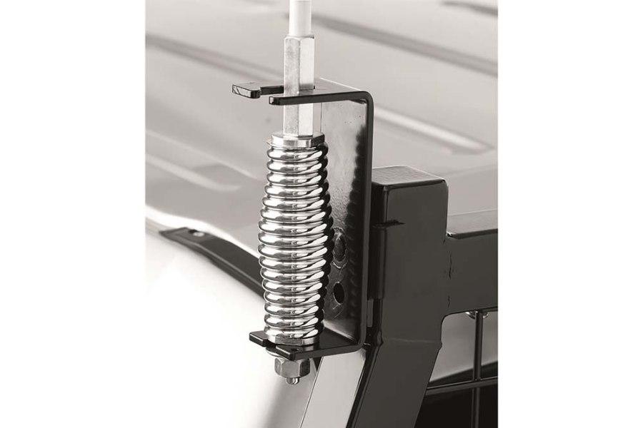 Picture of REALTRUCK BACKRACK Warning Whip Mount