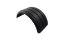 Picture of Minimizer 19.5" White Plastic Fender (Only)