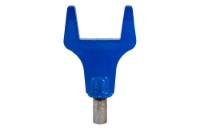 Picture of AW Direct Wide Rear Axle Fork - 5.5" Wide Opening