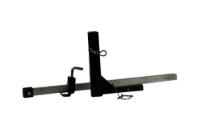 Sign and Safety Equipment Vehicle Hitch Mount Sign Holder