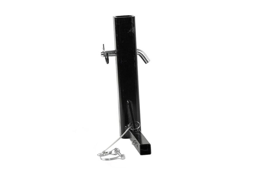 Sign and Safety Equipment Vehicle Hitch Mount Sign Holder Alternate View