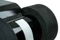 Picture of Miller Tow Bar Adaptor for Chevron Auto Grip Gen 2 Wheel Lift.