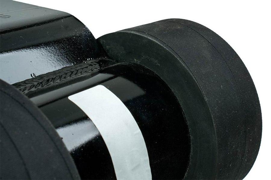 Picture of Miller Tow Bar Adaptor for Chevron Auto Grip Gen 2 Wheel Lift.