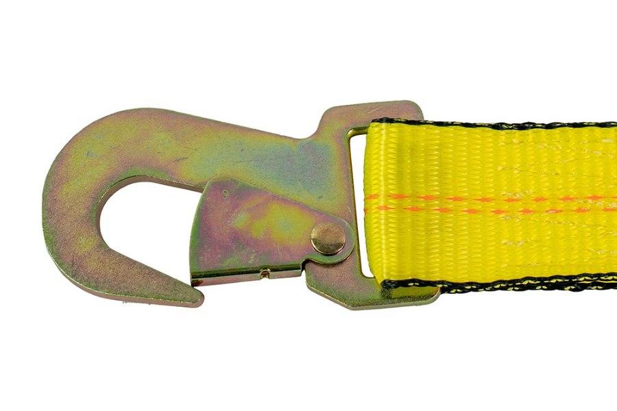 Zips Tie-down Assembly with Flat Hook - Chevron Autogrip