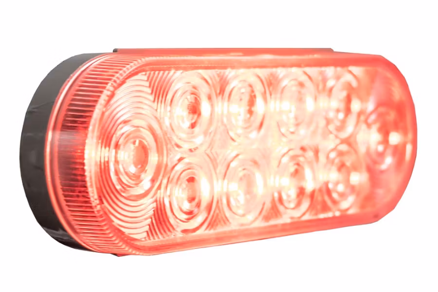 Picture of Miller Light Oval LED 6"