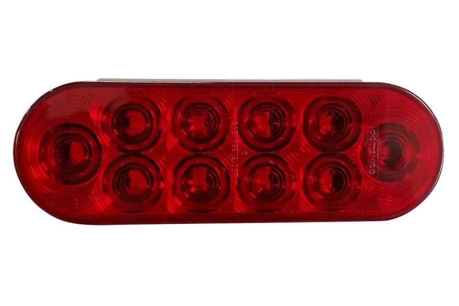 Picture of Miller Light Oval LED 6"