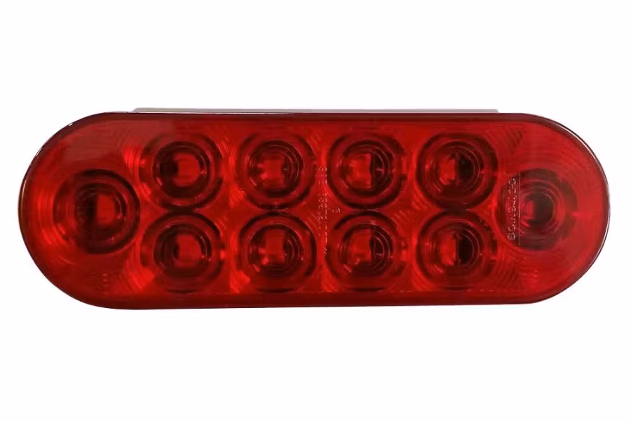 Picture of Miller Light Oval LED 6"