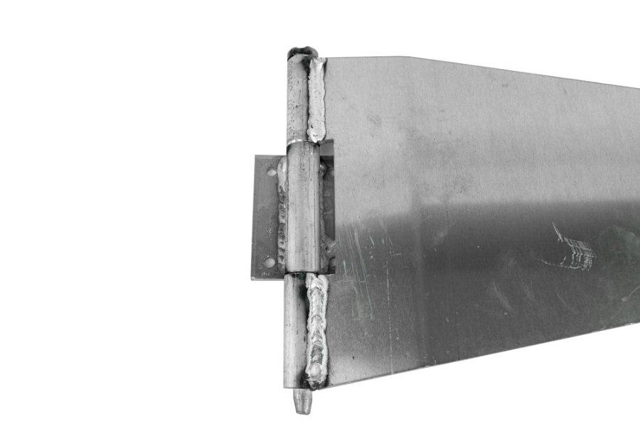 Picture of Torch Rack and Door