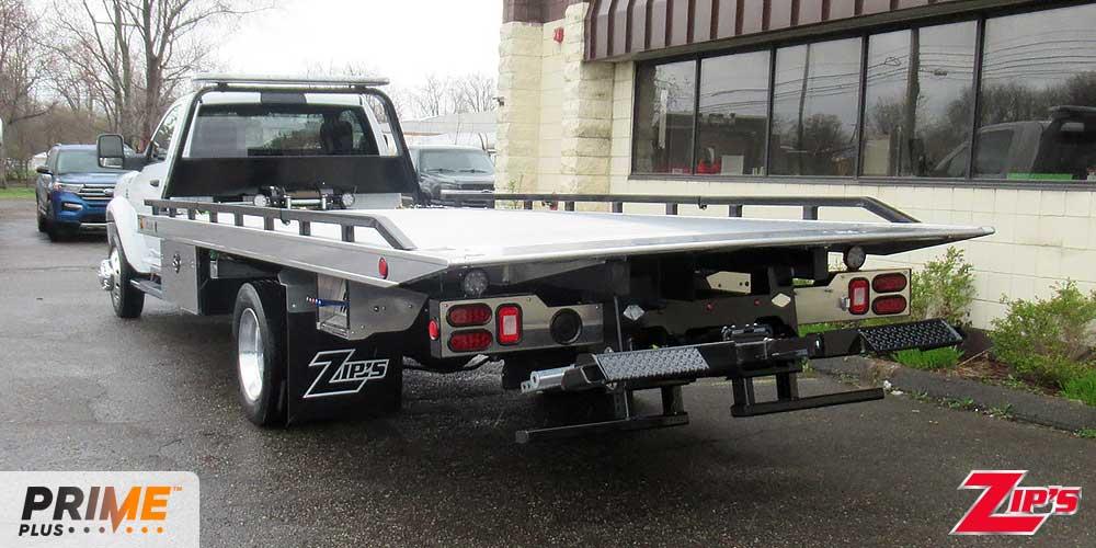 Picture of 2024 Century Aluminum 10 Series Car Carrier, Dodge Ram 5500HD, Prime Plus, 20402