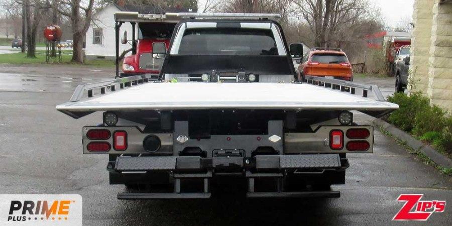 Picture of 2024 Century Aluminum 10 Series Car Carrier, Dodge Ram 5500HD, Prime Plus, 20402