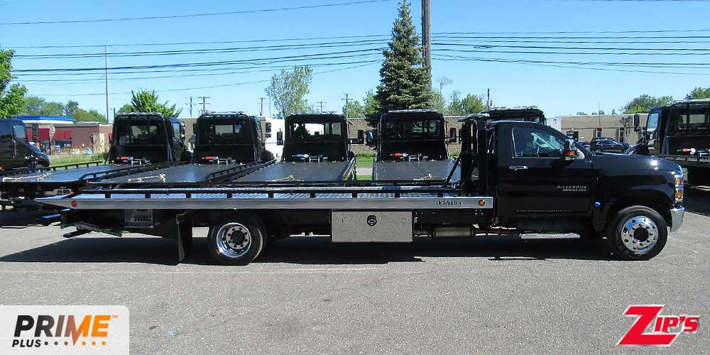 Picture of 2023 Century Aluminum 10 Series Car Carrier, Chevrolet 6500HD, Prime Plus, 21861