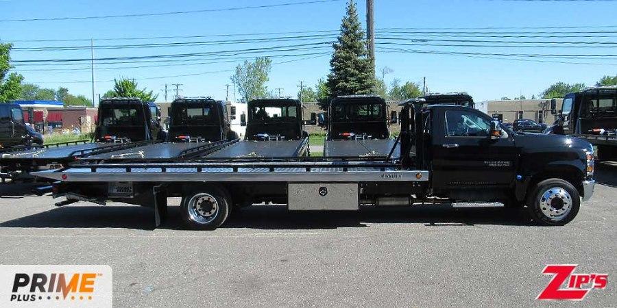 Picture of 2023 Century Aluminum 10 Series Car Carrier, Chevrolet 6500HD, Prime Plus, 21861