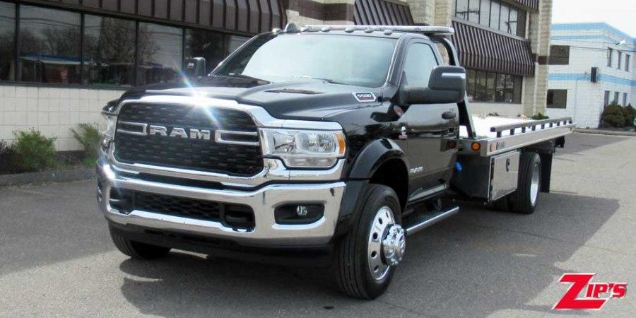 Picture of 2024 Century Aluminum 10 Series Car Carrier, Dodge Ram 5500HD, 22093