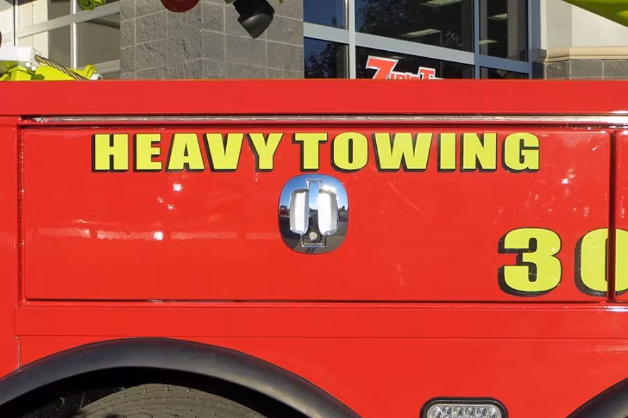 Picture of Century Wreckers Hanson Latch