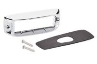 Federal Signal MicroPulse Wide Angle Bezels