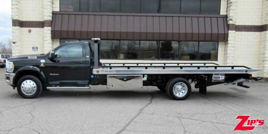 Picture of 2024 Century Aluminum 10 Series Car Carrier, Dodge Ram 5500HD, 20412