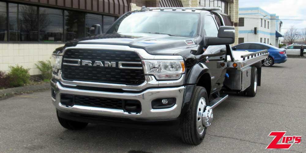 Picture of 2024 Century Aluminum 10 Series Car Carrier, Dodge Ram 5500HD, 20412