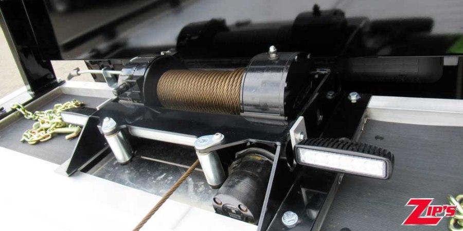 Picture of 2024 Century Aluminum 10 Series Car Carrier, Dodge Ram 5500HD, 20412