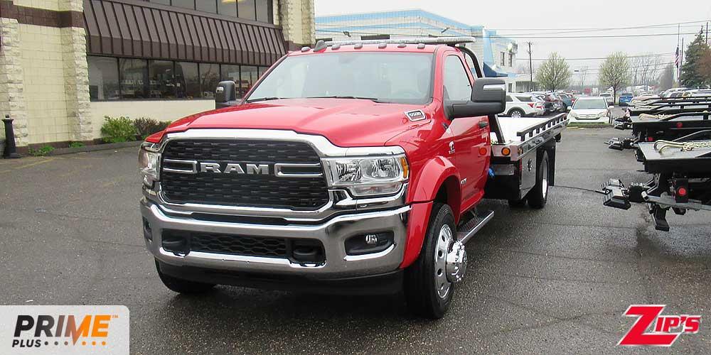 Picture of 2024 Century Aluminum 10 Series Car Carrier, Dodge Ram 5500HD, Prime Plus, 20419