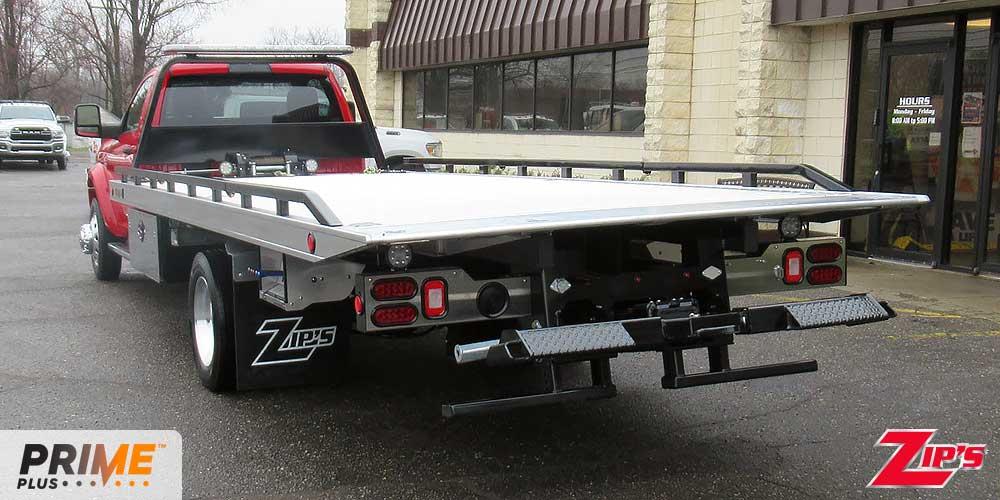 Picture of 2024 Century Aluminum 10 Series Car Carrier, Dodge Ram 5500HD, Prime Plus, 20419