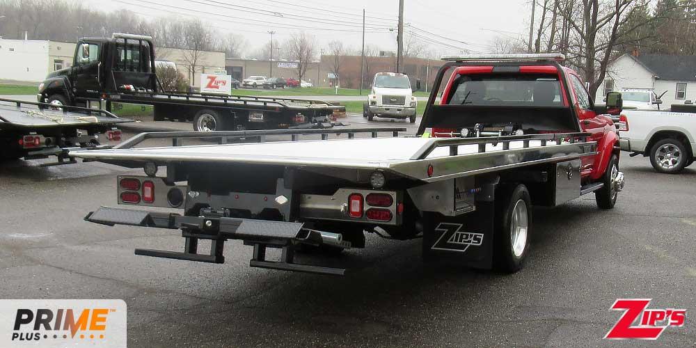 Picture of 2024 Century Aluminum 10 Series Car Carrier, Dodge Ram 5500HD, Prime Plus, 20419