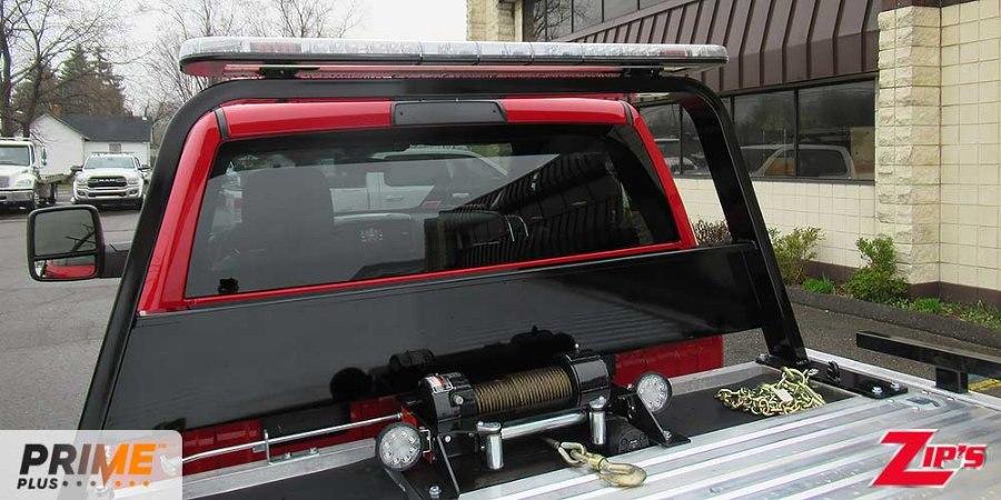 Picture of 2024 Century Aluminum 10 Series Car Carrier, Dodge Ram 5500HD, Prime Plus, 20419