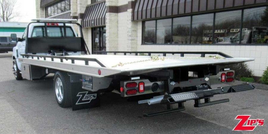 Picture of 2023 Century Aluminum 10 Series Car Carrier, Chevrolet 6500HD, 21419