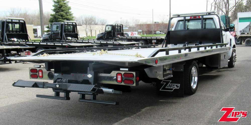 Picture of 2023 Century Aluminum 10 Series Car Carrier, Chevrolet 6500HD, 21419