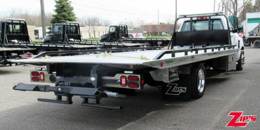 Picture of 2023 Century Aluminum 10 Series Car Carrier, Chevrolet 6500HD, 21419