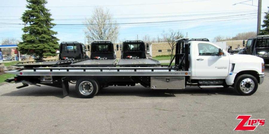 Picture of 2023 Century Aluminum 10 Series Car Carrier, Chevrolet 6500HD, 21419