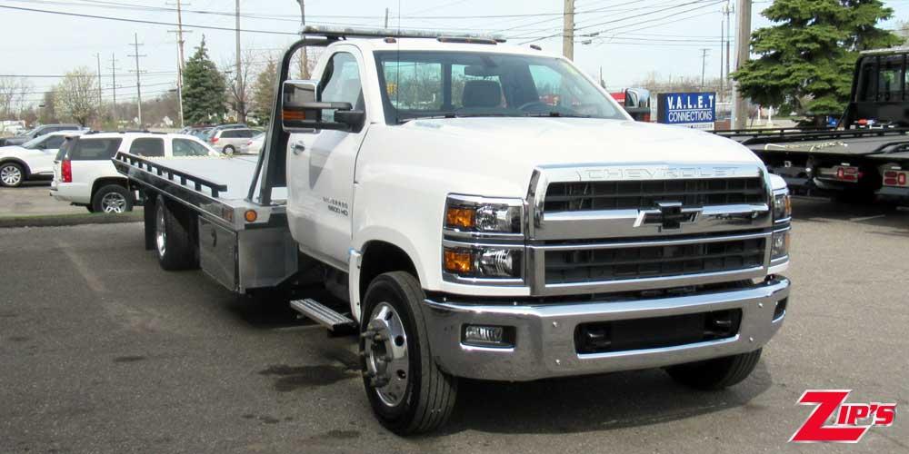 Picture of 2023 Century Aluminum 10 Series Car Carrier, Chevrolet 6500HD, 21419