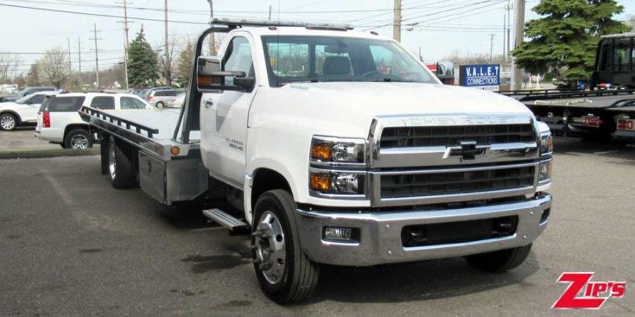 Picture of 2023 Century Aluminum 10 Series Car Carrier, Chevrolet 6500HD, 21419