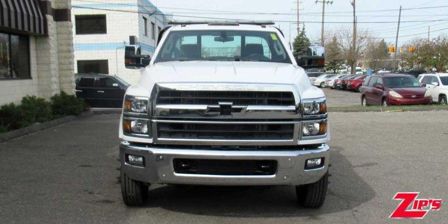 Picture of 2023 Century Aluminum 10 Series Car Carrier, Chevrolet 6500HD, 21419