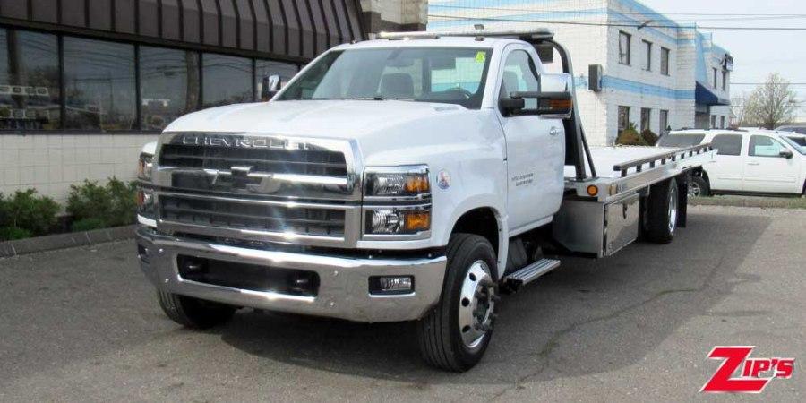 Picture of 2023 Century Aluminum 10 Series Car Carrier, Chevrolet 6500HD, 21419