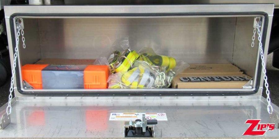 Picture of 2023 Century Aluminum 10 Series Car Carrier, Chevrolet 6500HD, 21419