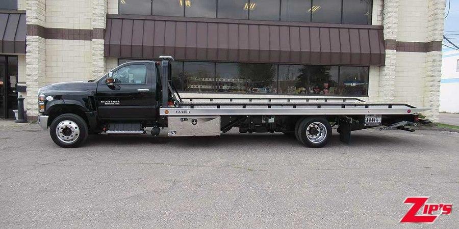 Picture of 2023 Century Aluminum 10 Series Car Carrier, Chevrolet 6500HD, 22097